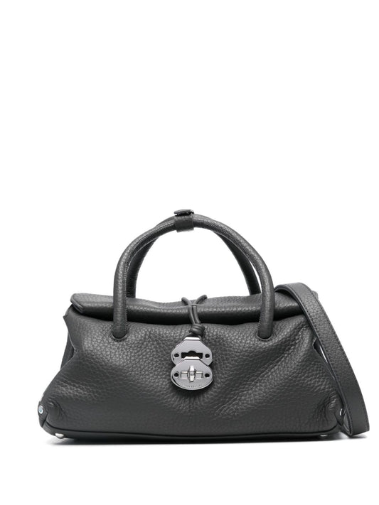 Alma centauro leather handbag