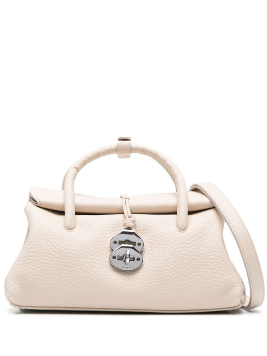 Alma centauro leather handbag