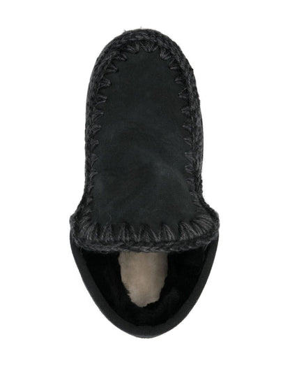 Eskimo bounce sneaker boots