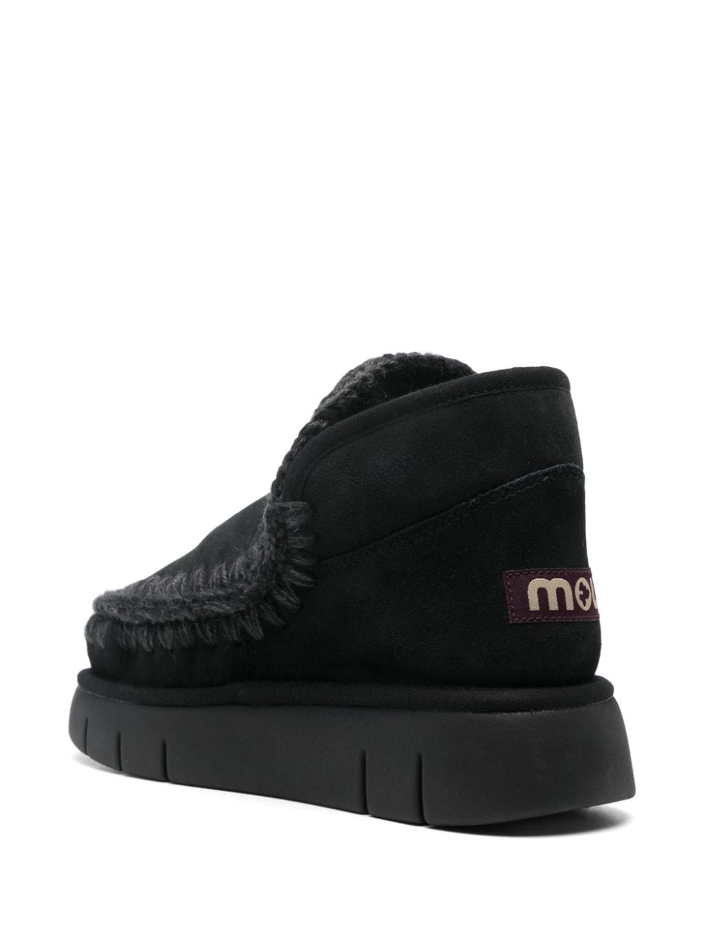 Eskimo bounce sneaker boots