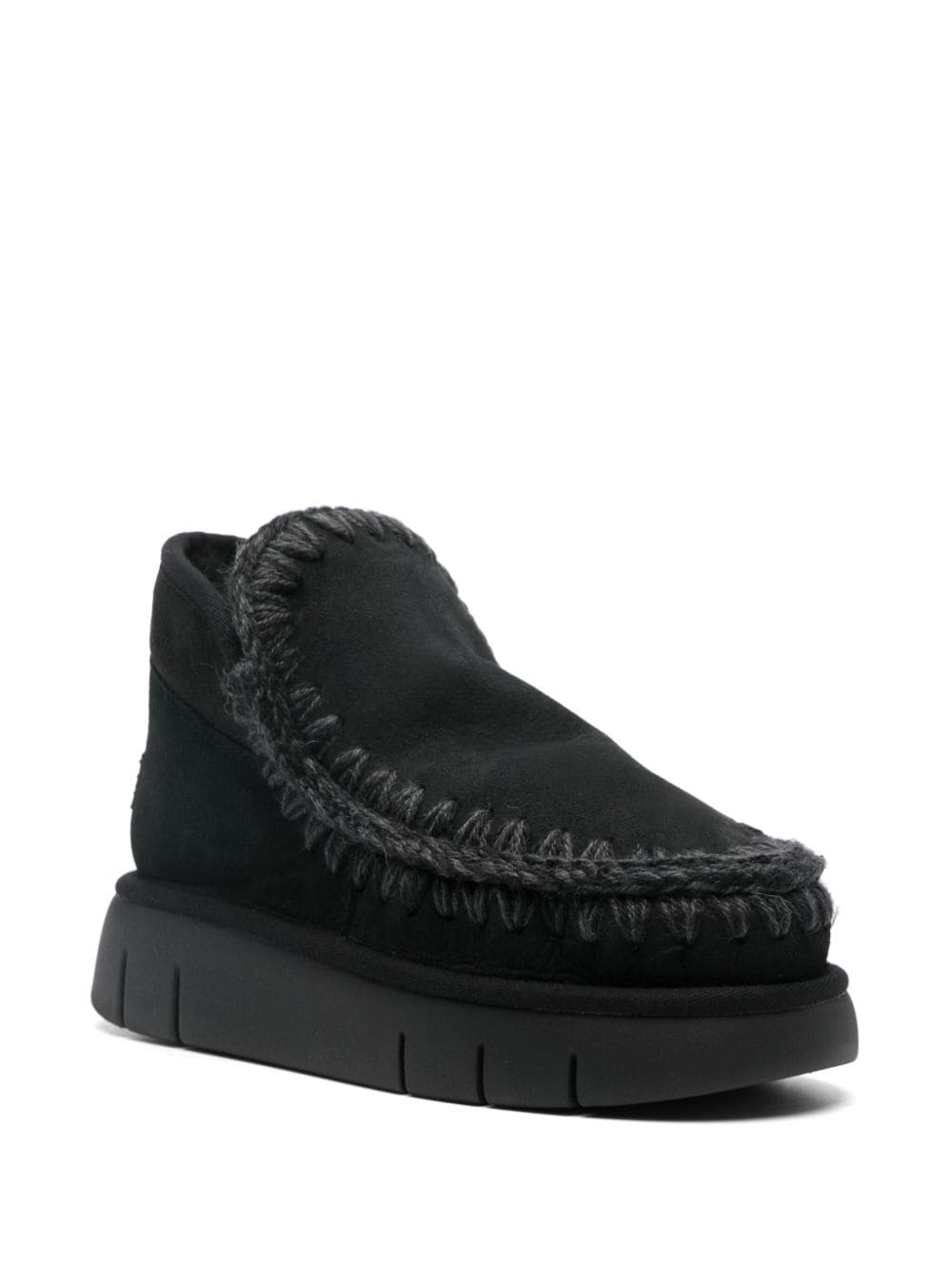 Eskimo bounce sneaker boots