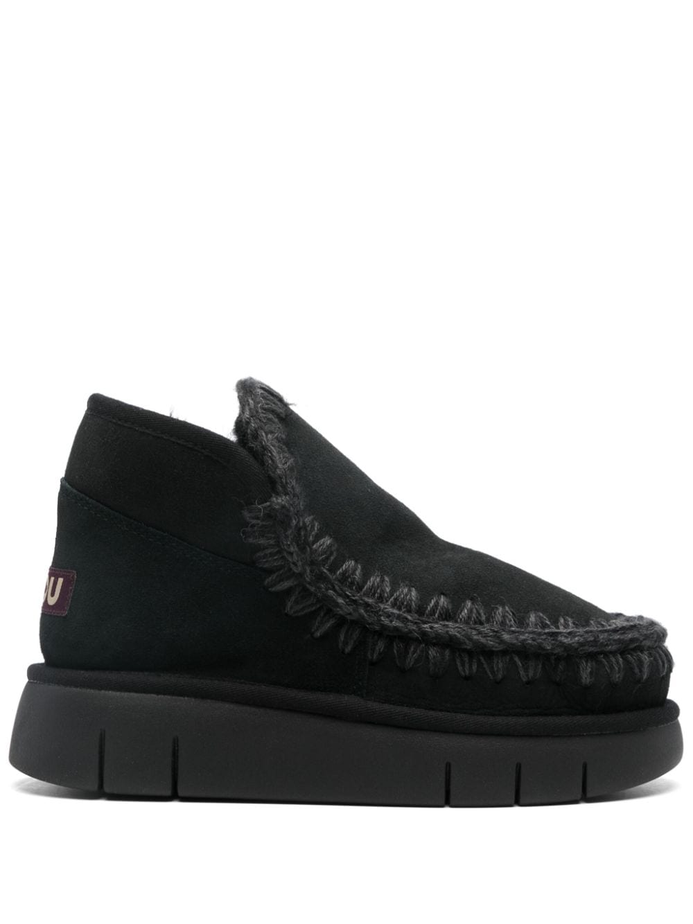 Eskimo bounce sneaker boots
