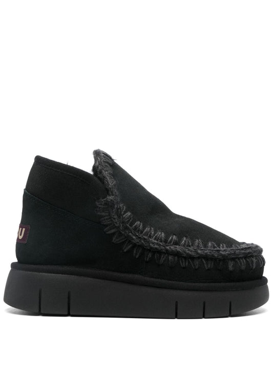 Eskimo bounce sneaker boots