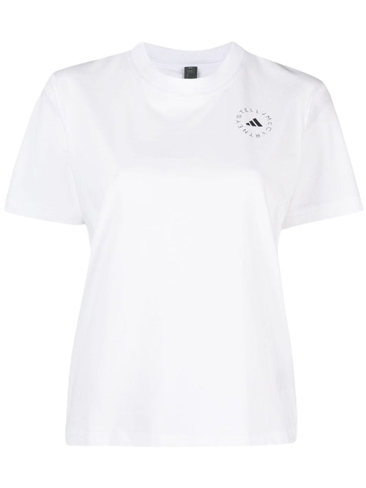 Logo sporty t-shirt