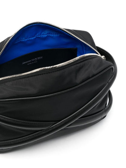 Harness nylon camera bag