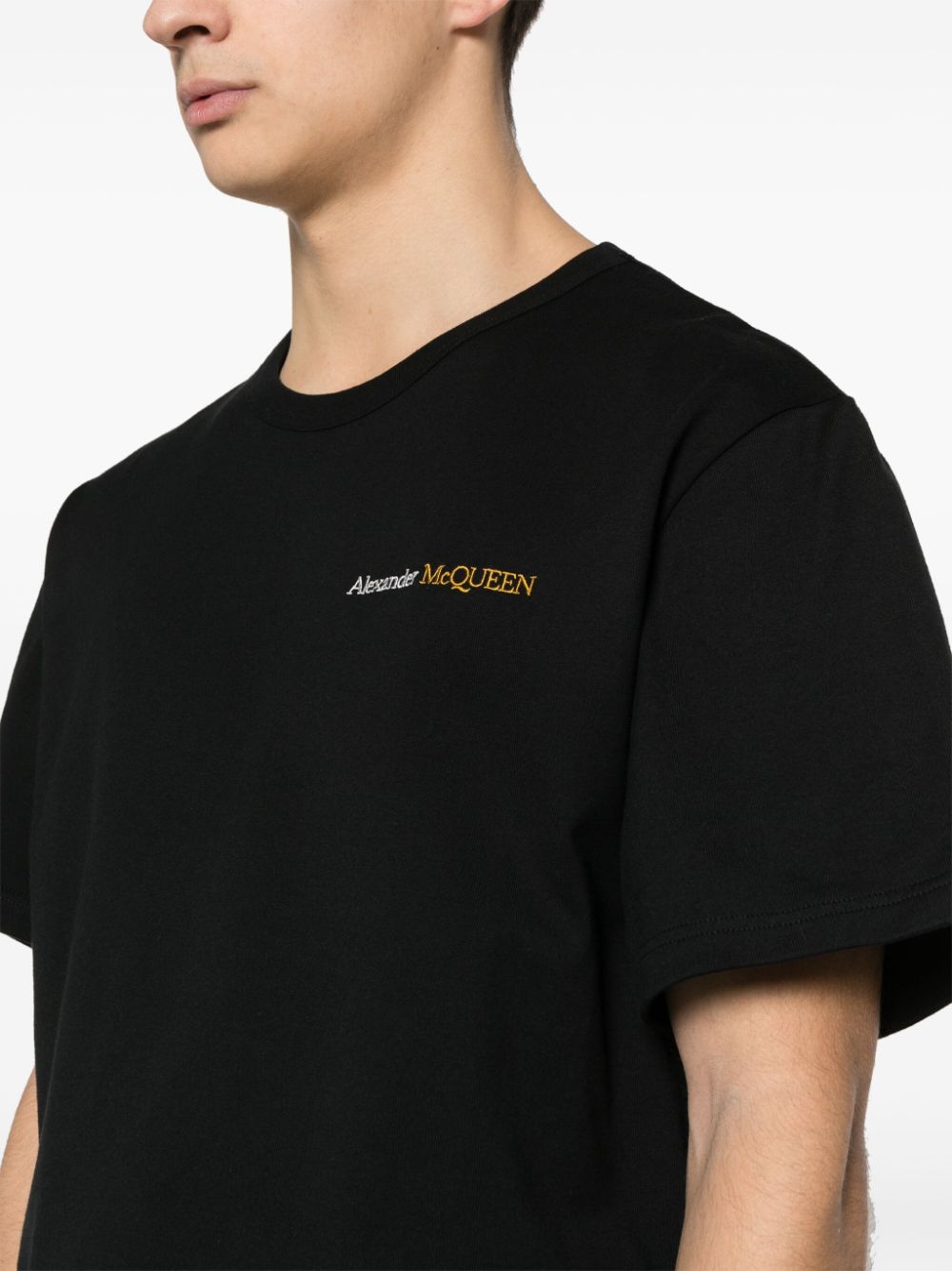 Logo cotton t-shirt