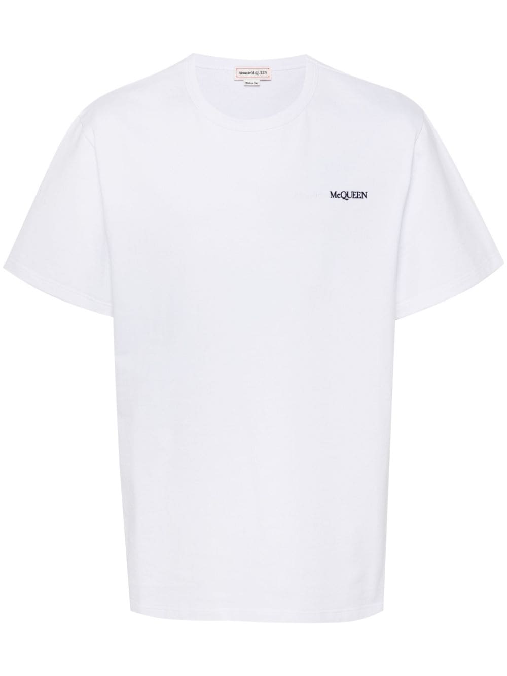 Logo cotton t-shirt