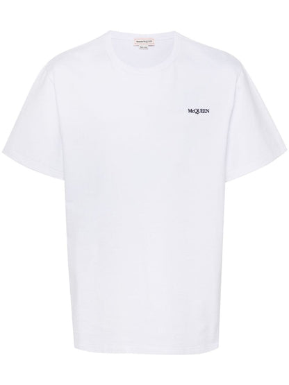 Logo cotton t-shirt