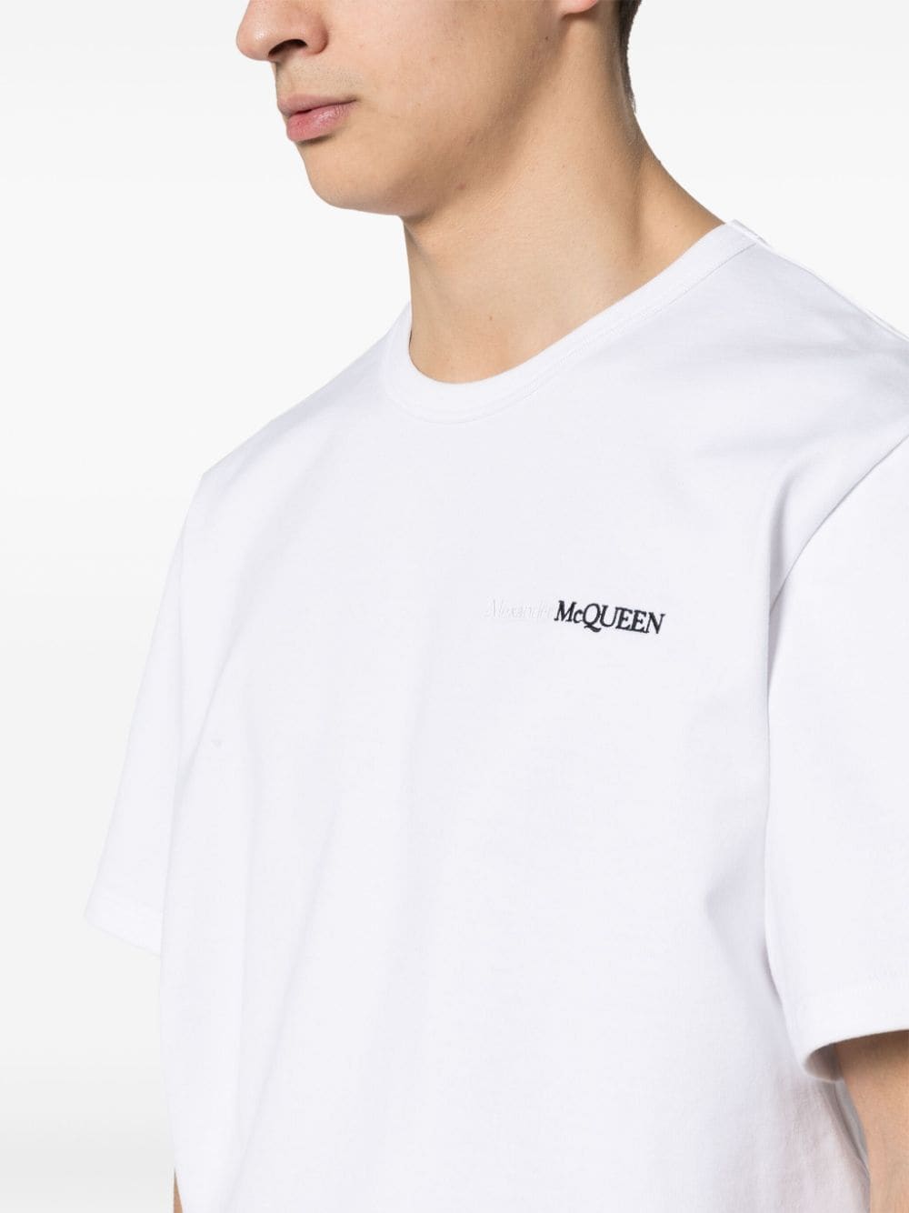 Logo cotton t-shirt