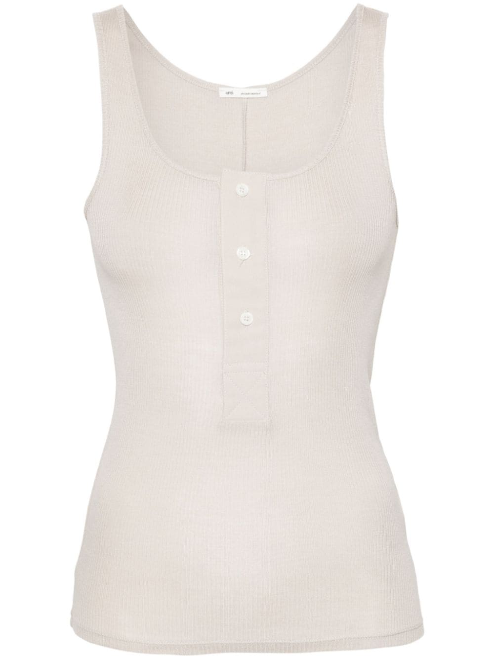 Cotton tank top