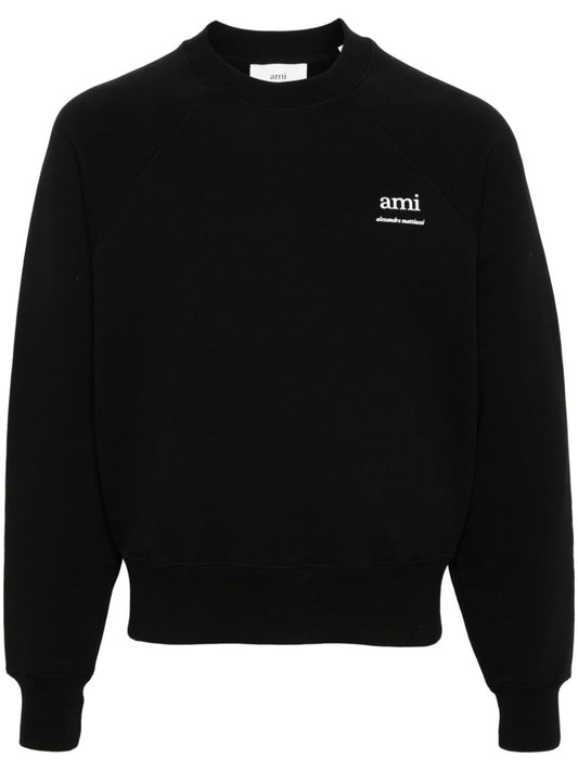 Logo cotton sweatshirt