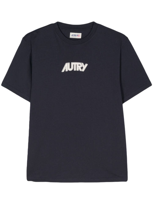 Logo cotton t-shirt