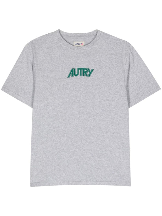 Logo cotton t-shirt