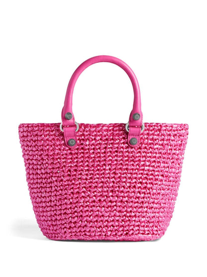 Le cagole panier small tote