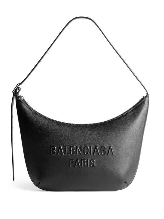 Mary-kate leather shoulder bag