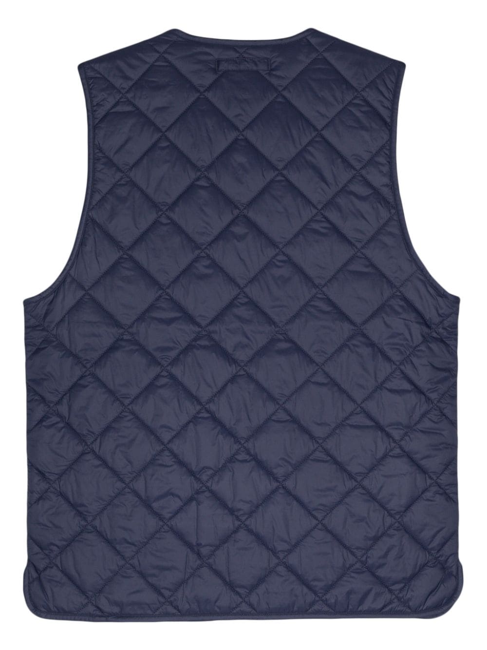 Miller quilted vest