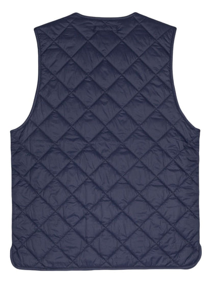 Miller quilted vest