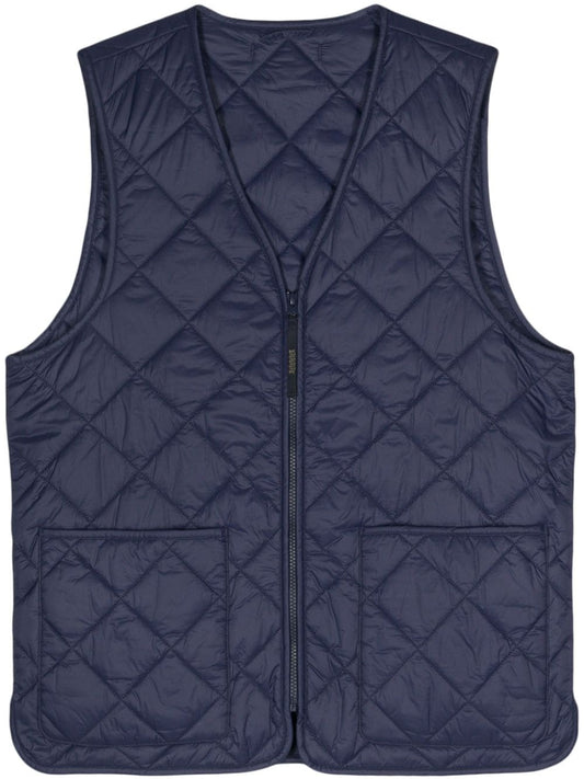 Miller quilted vest