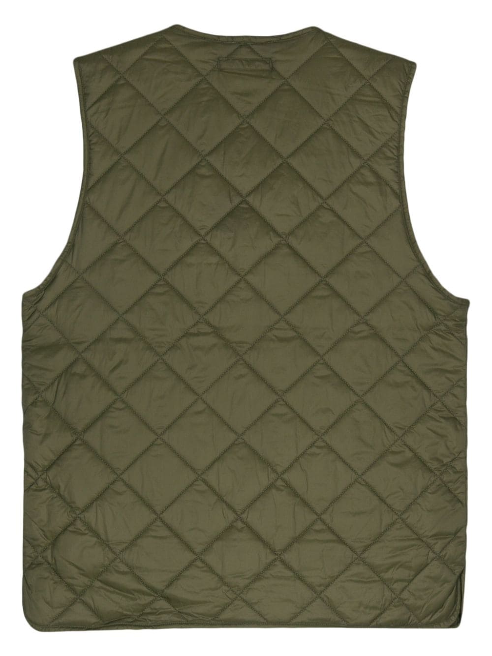 Miller quilted vest