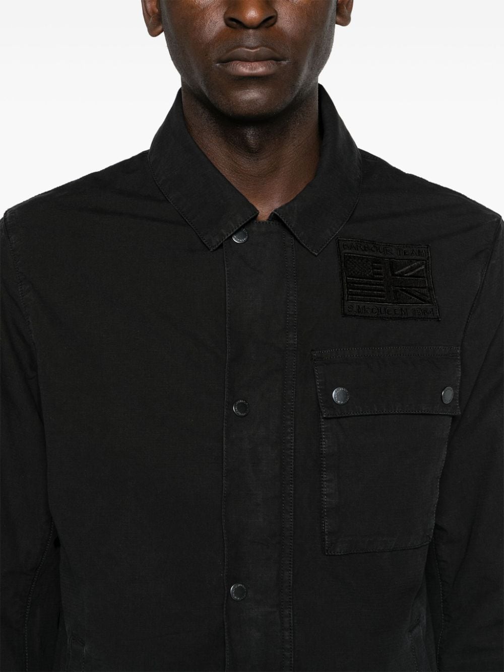 Workers cotton jacket