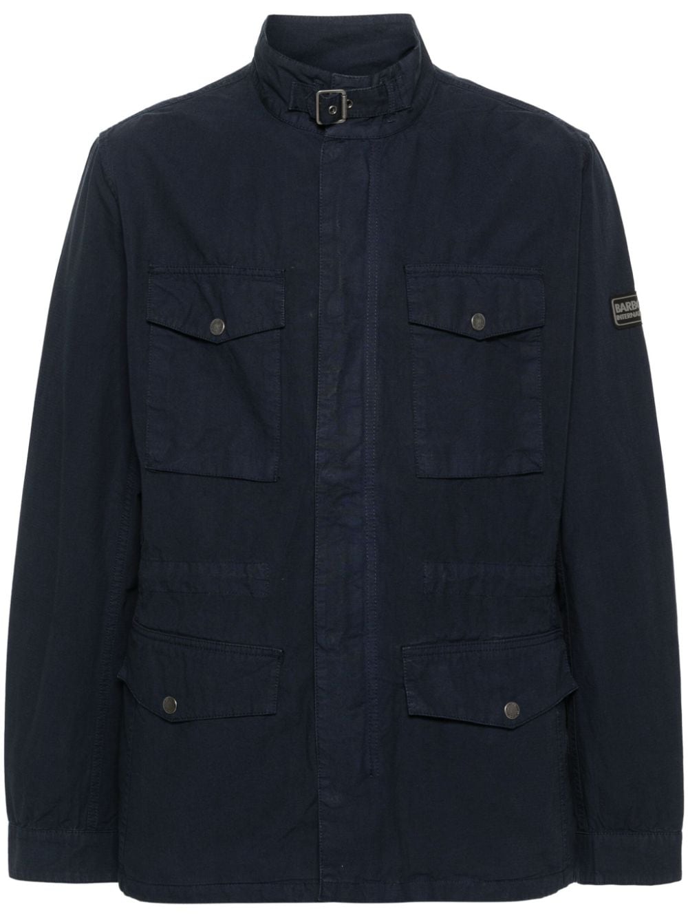 Tourer cotton jacket