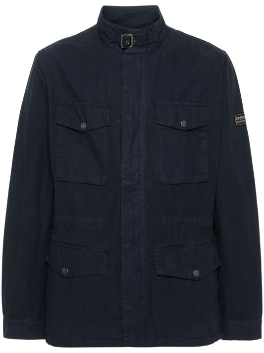 Tourer cotton jacket