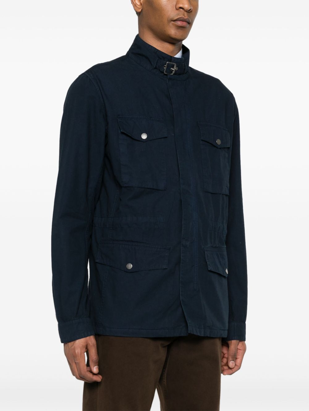 Tourer cotton jacket