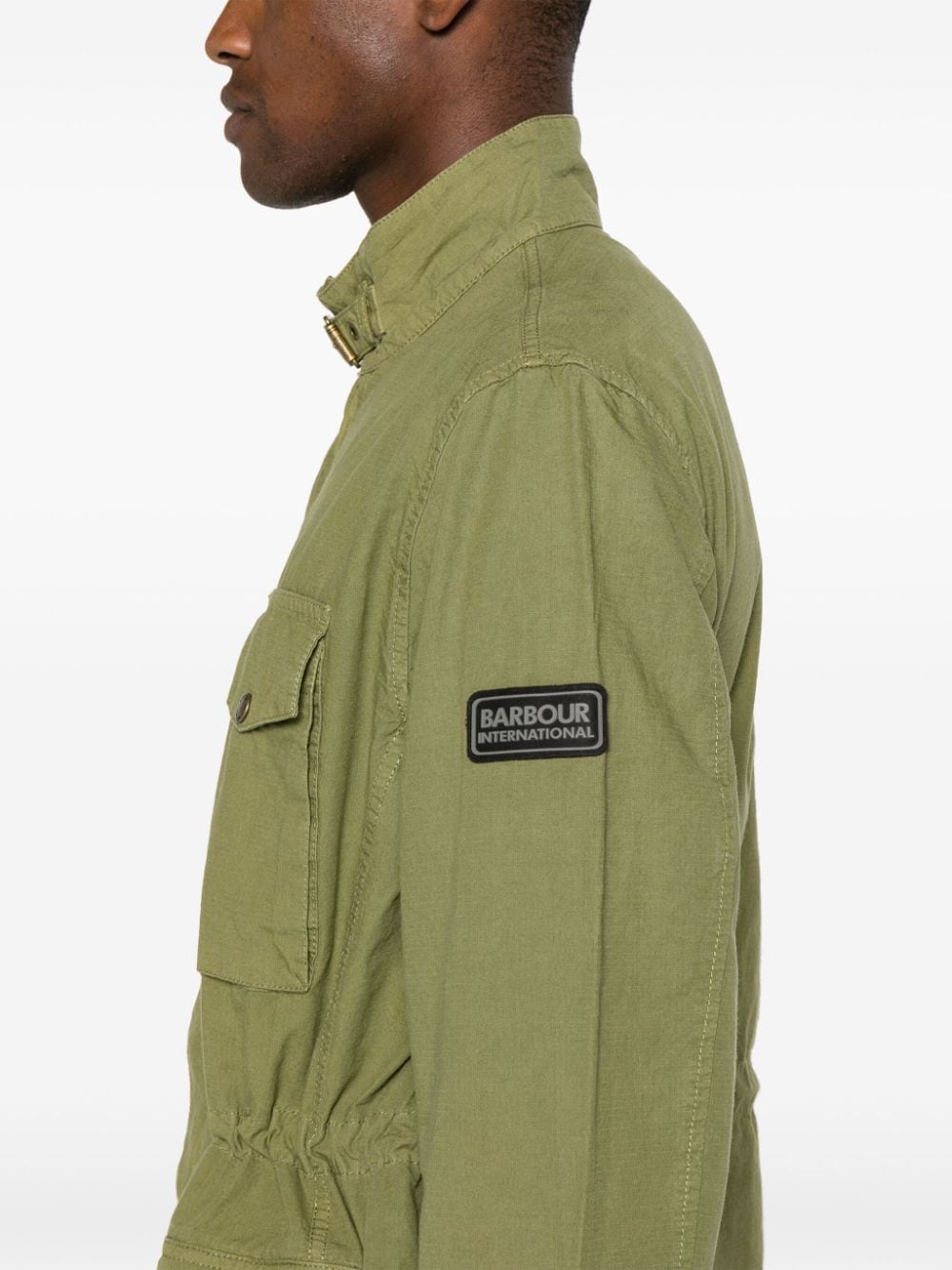 Tourer cotton jacket