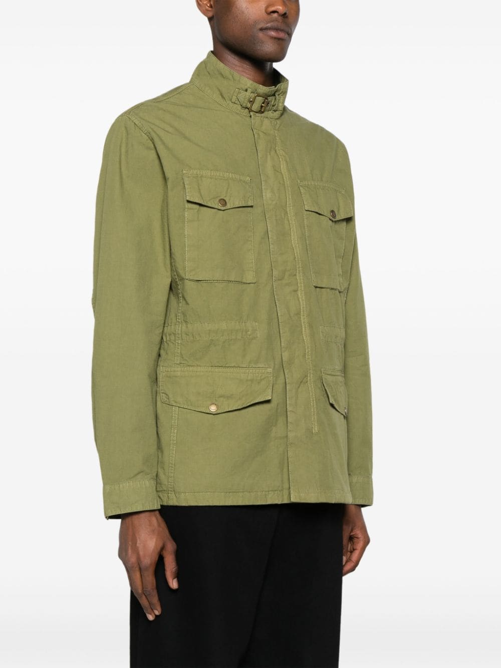 Tourer cotton jacket