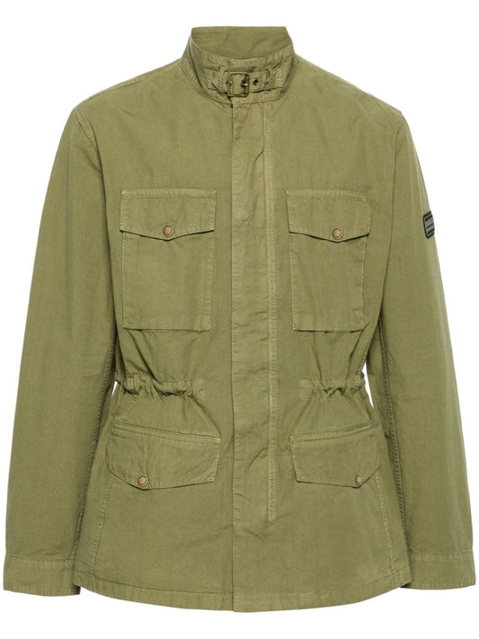 Tourer cotton jacket