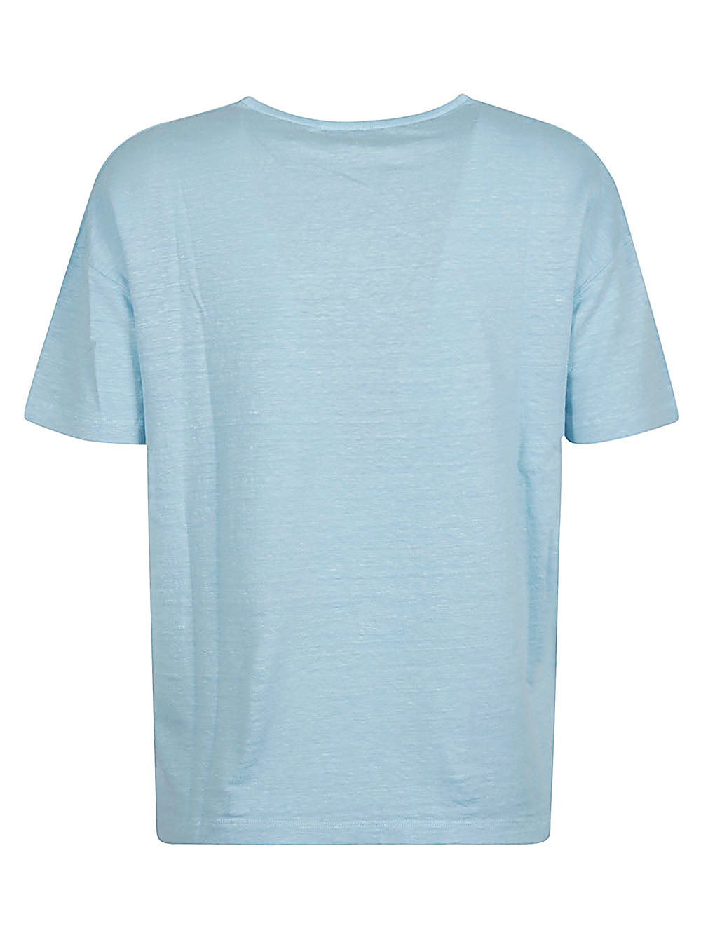 Linen jersey t-shirt