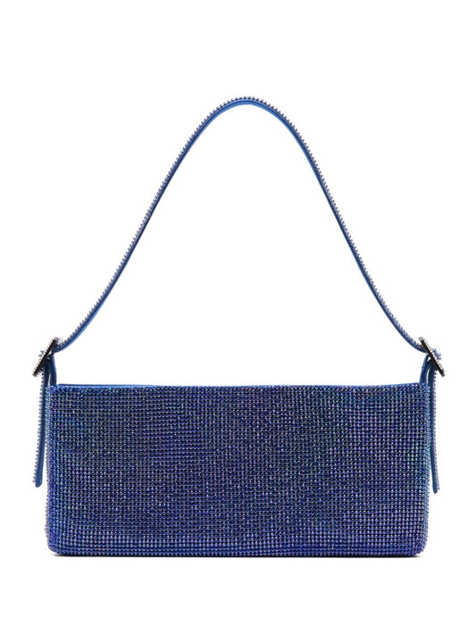 Your best friend la grande crystal-embellished handbag