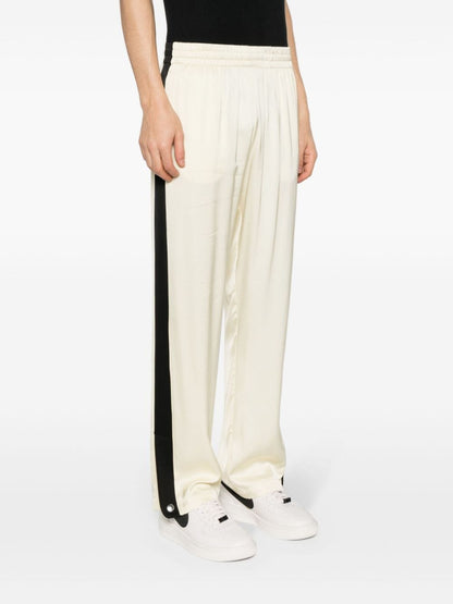 Viscose trousers