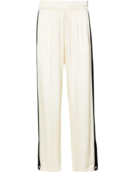 Viscose trousers