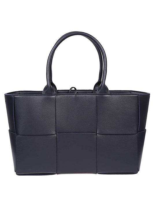 Arco tote small leather tote bag