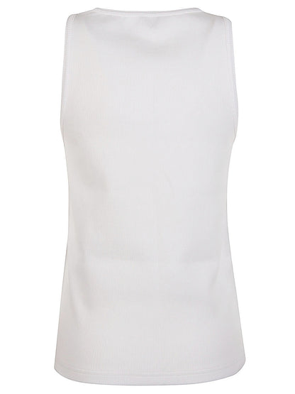 Cotton tank top