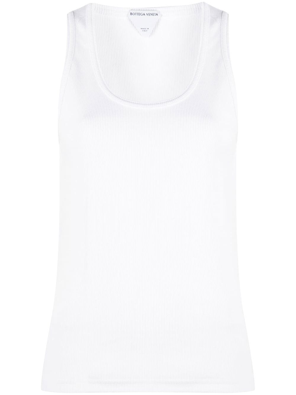 Cotton tank top