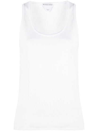 Cotton tank top