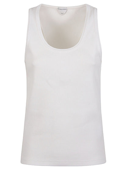 Cotton tank top