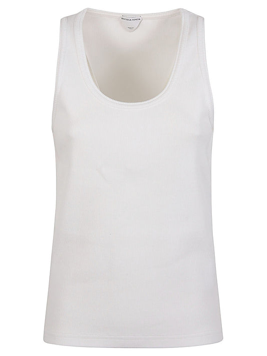 Cotton tank top