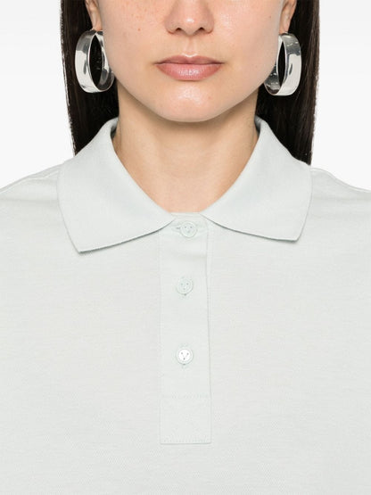 Cotton polo shirt