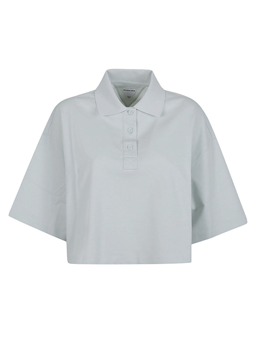 Cotton polo shirt