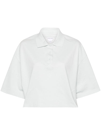 Cotton polo shirt