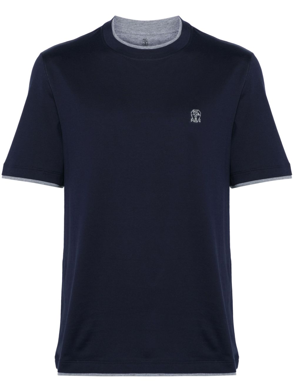 Logo cotton t-shirt