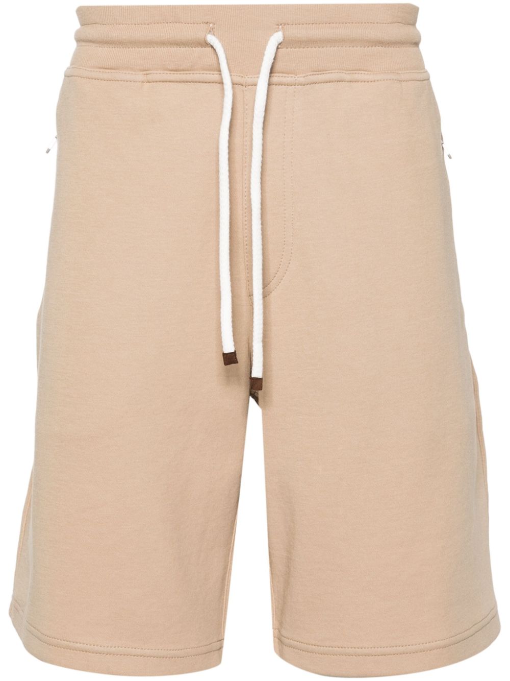 Cotton sweatshorts