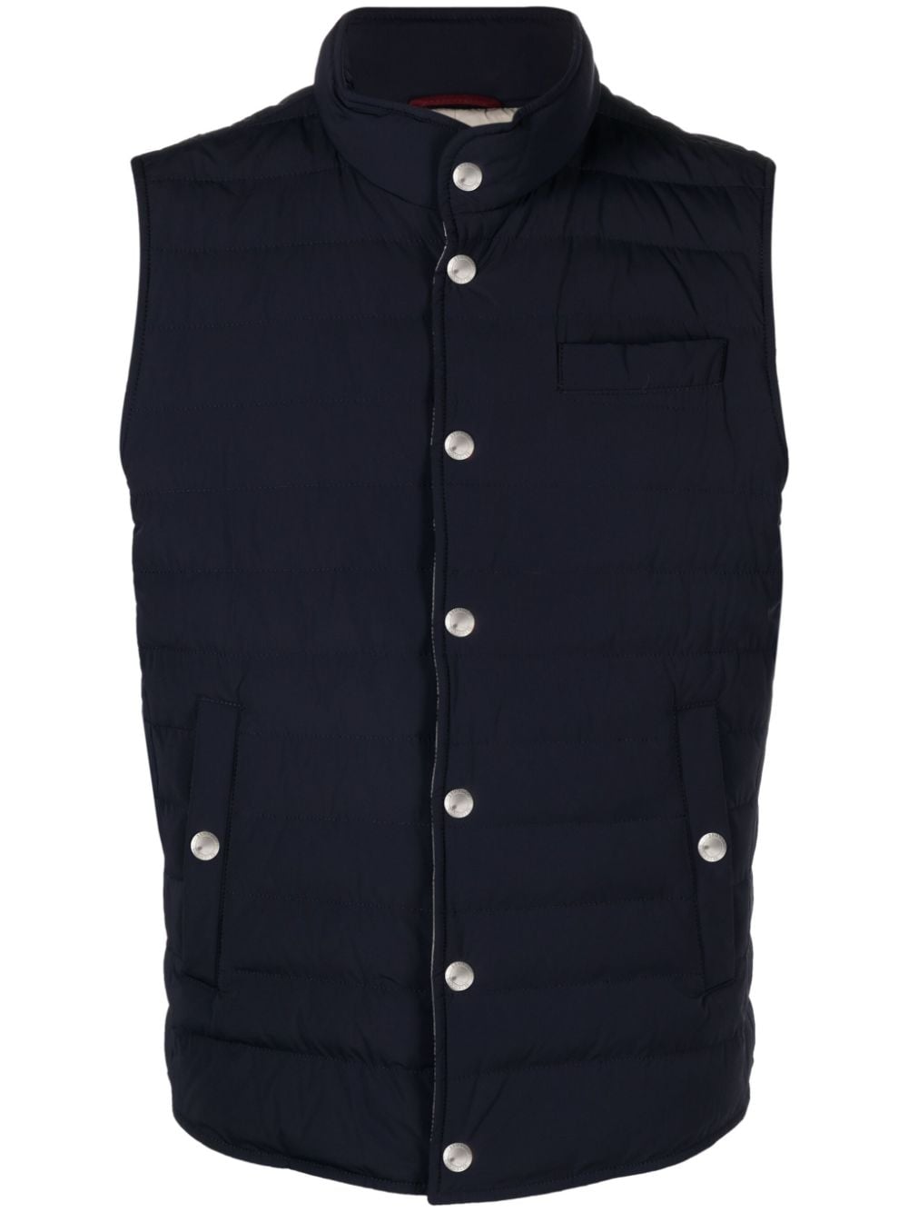 Nylon padded vest