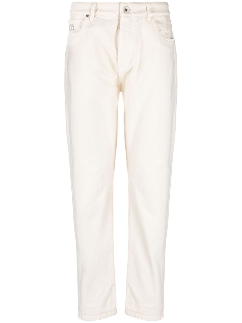 Cotton leisure trousers