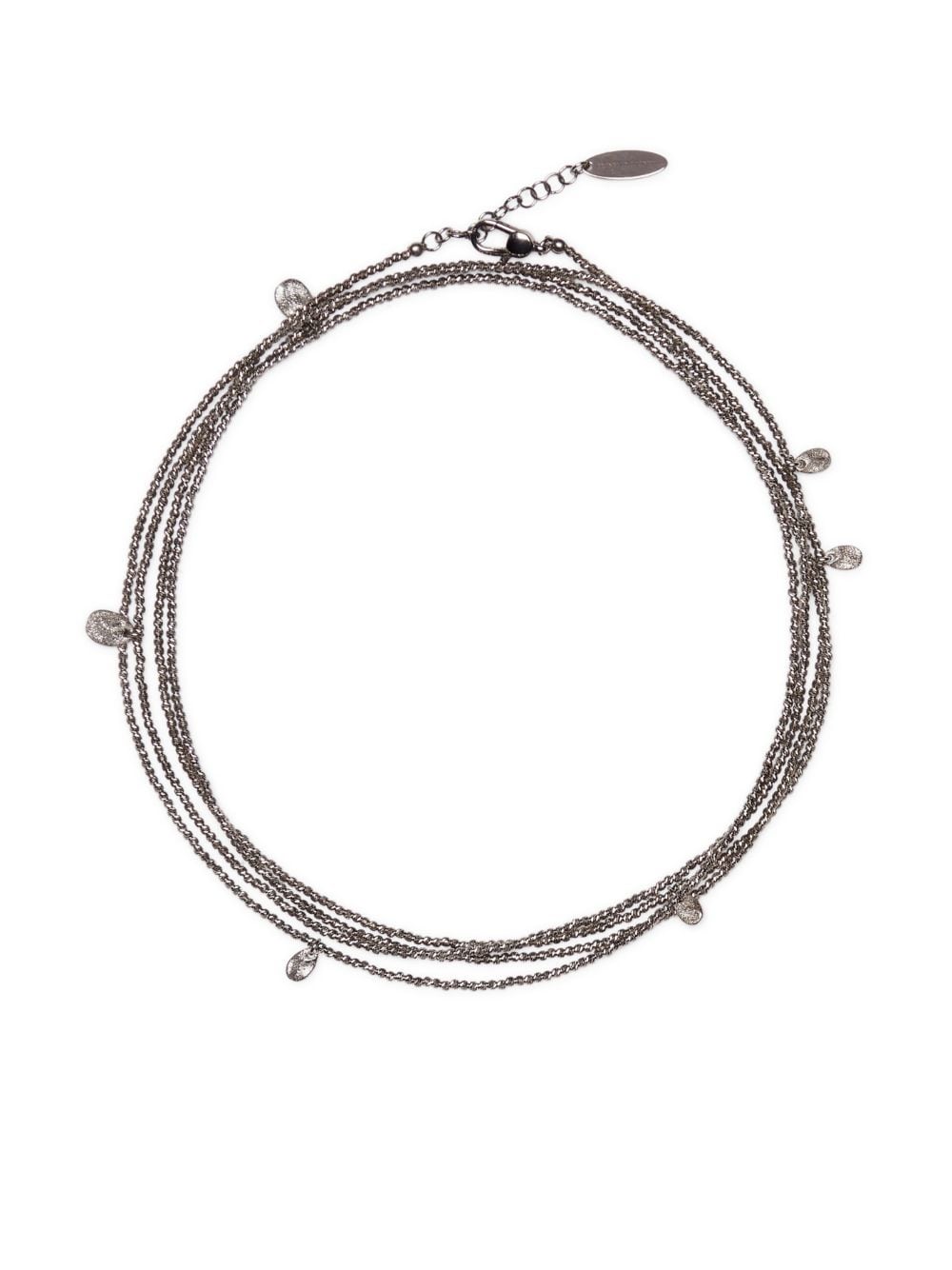 Silver bracelet