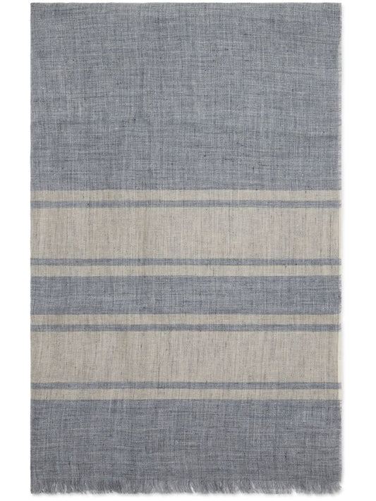 Linen scarf