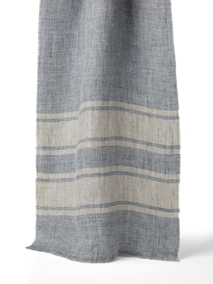 Linen scarf